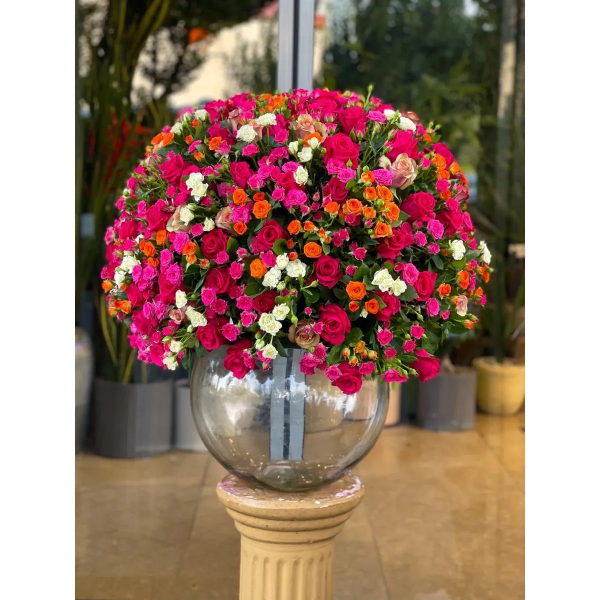 ظرف گل 1036