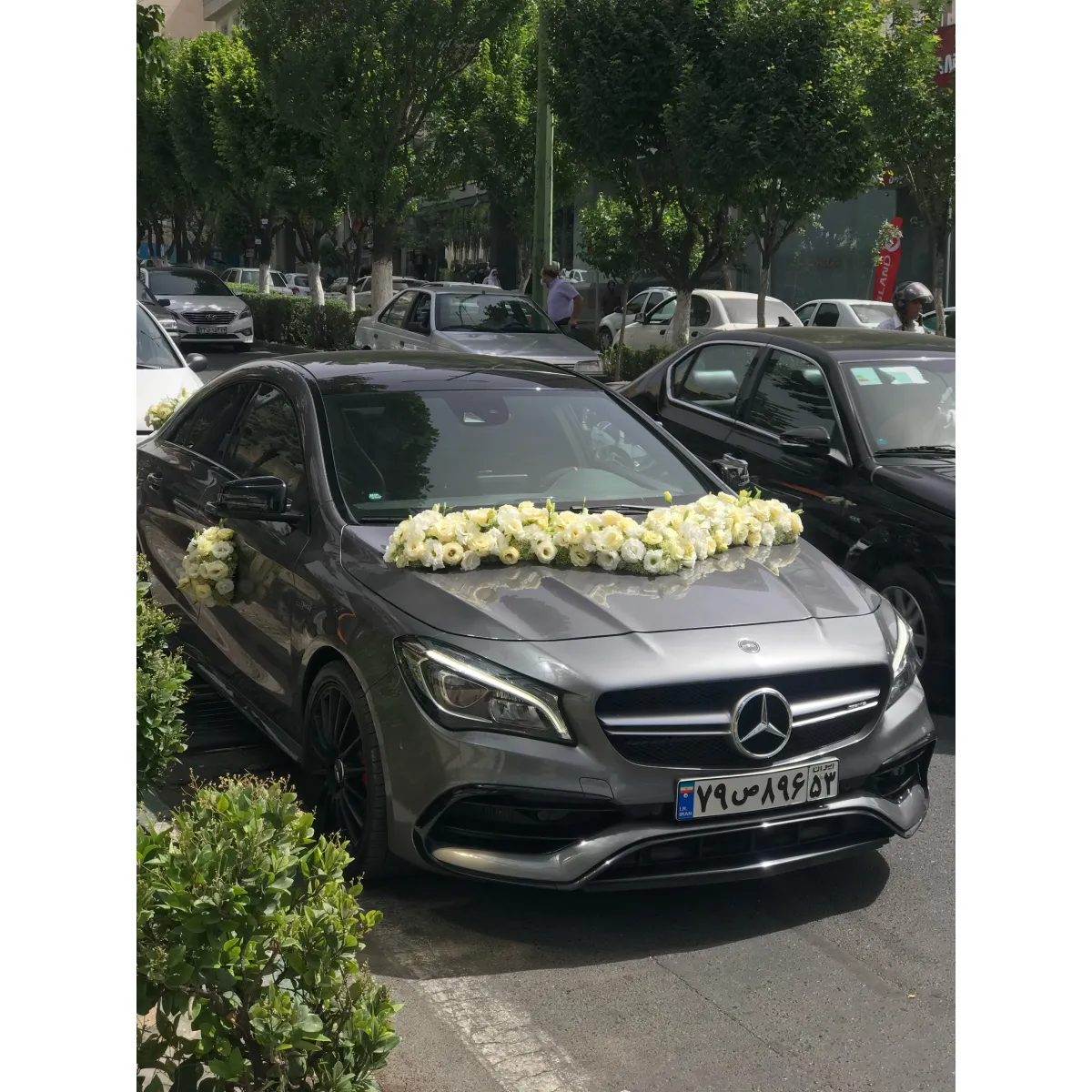 ماشین عروس 1030