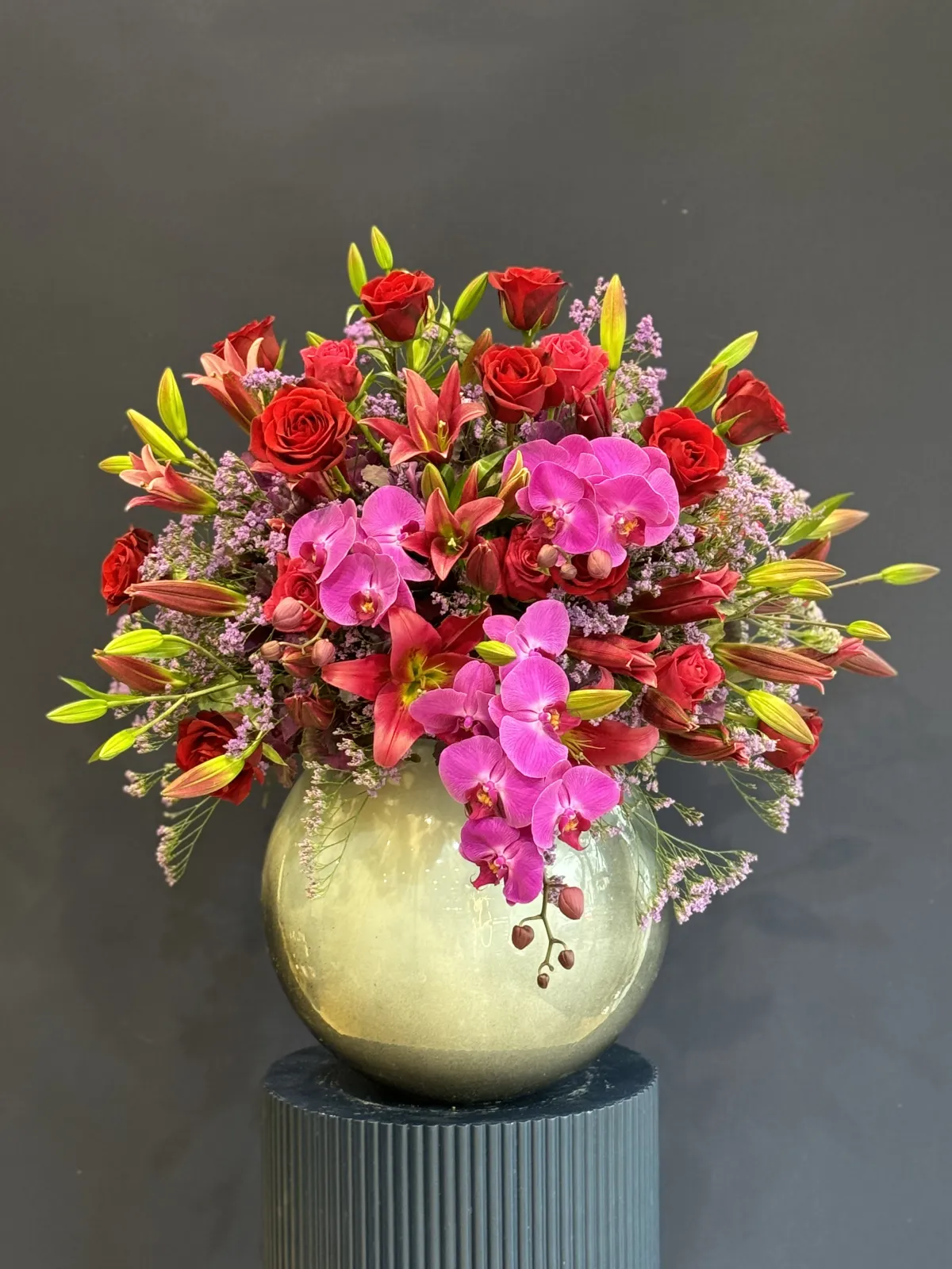 ظرف گل 1050