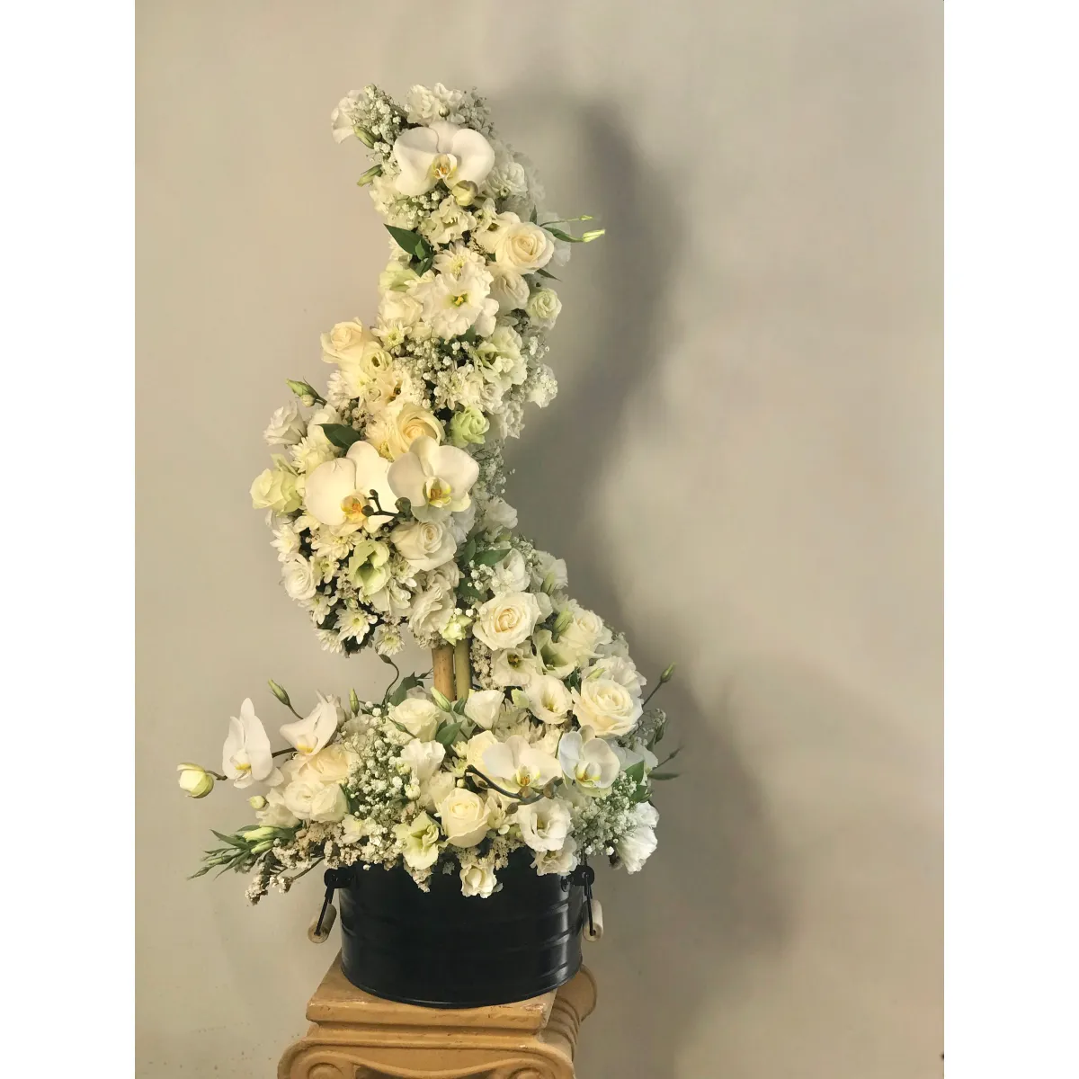 ظرف گل ترحیم 1002