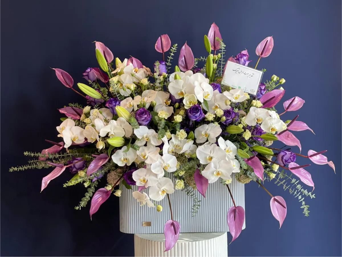 باکس گل 1023