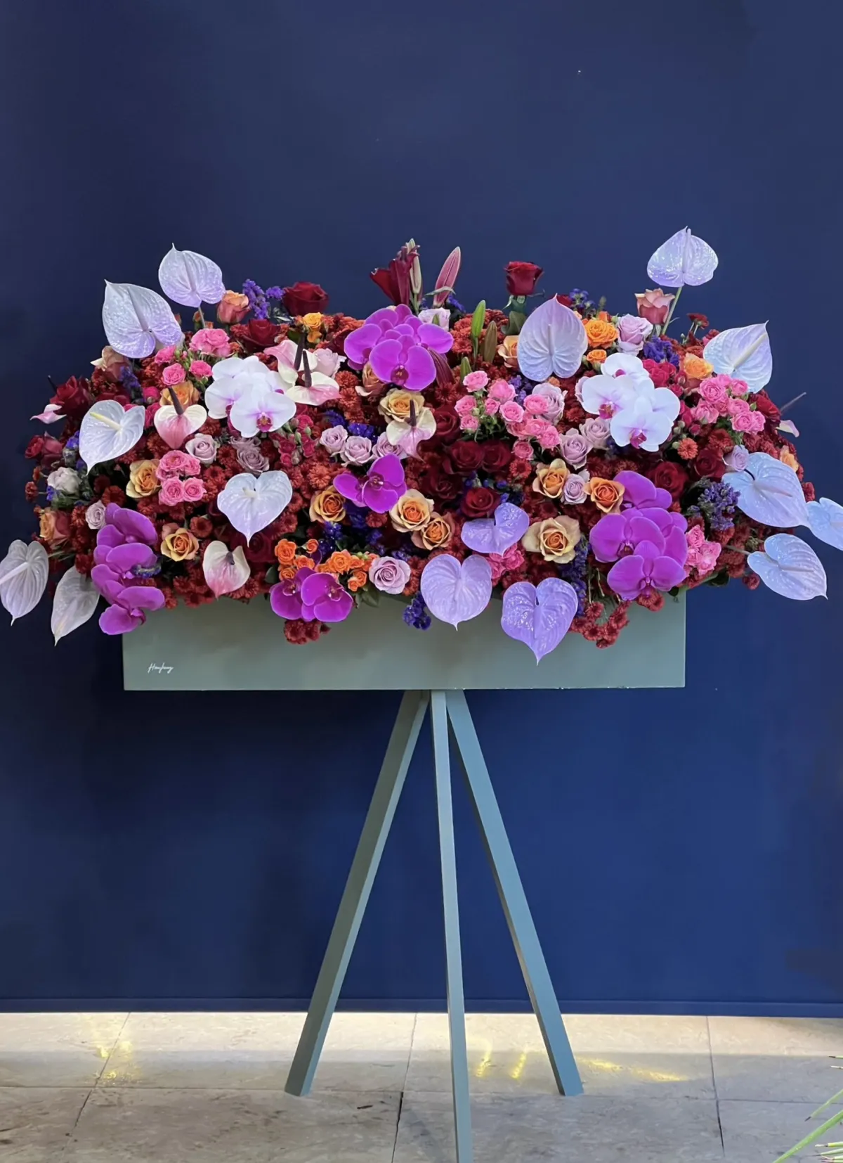 باکس گل 1025