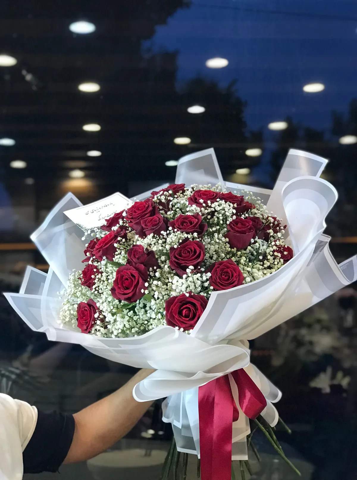 دسته گل 1004