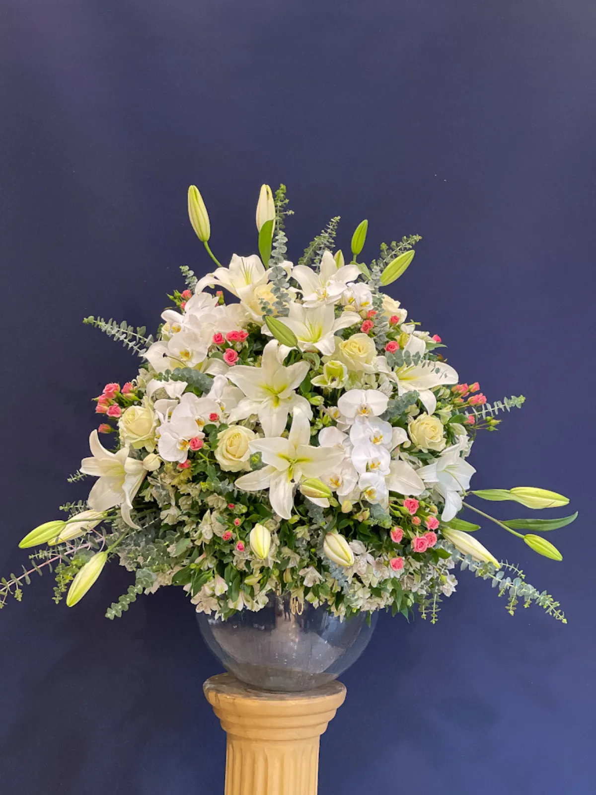 ظرف گل 1041