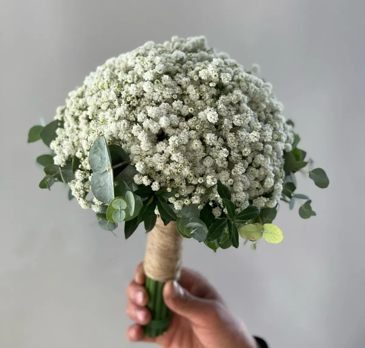 دسته گل عروس 1030