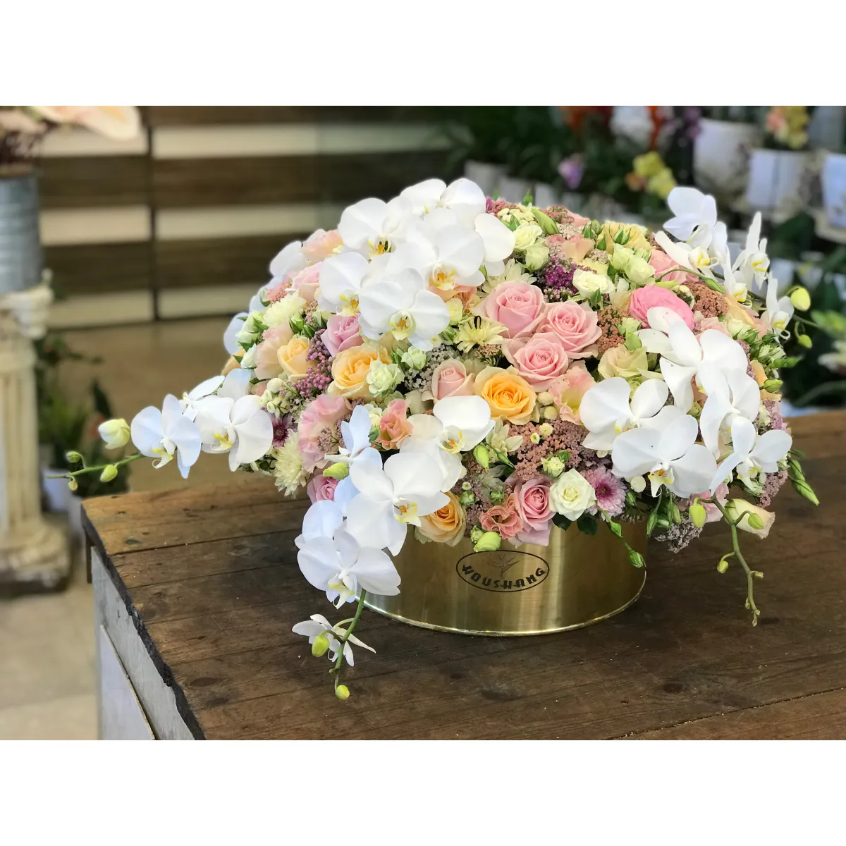 باکس گل 1001