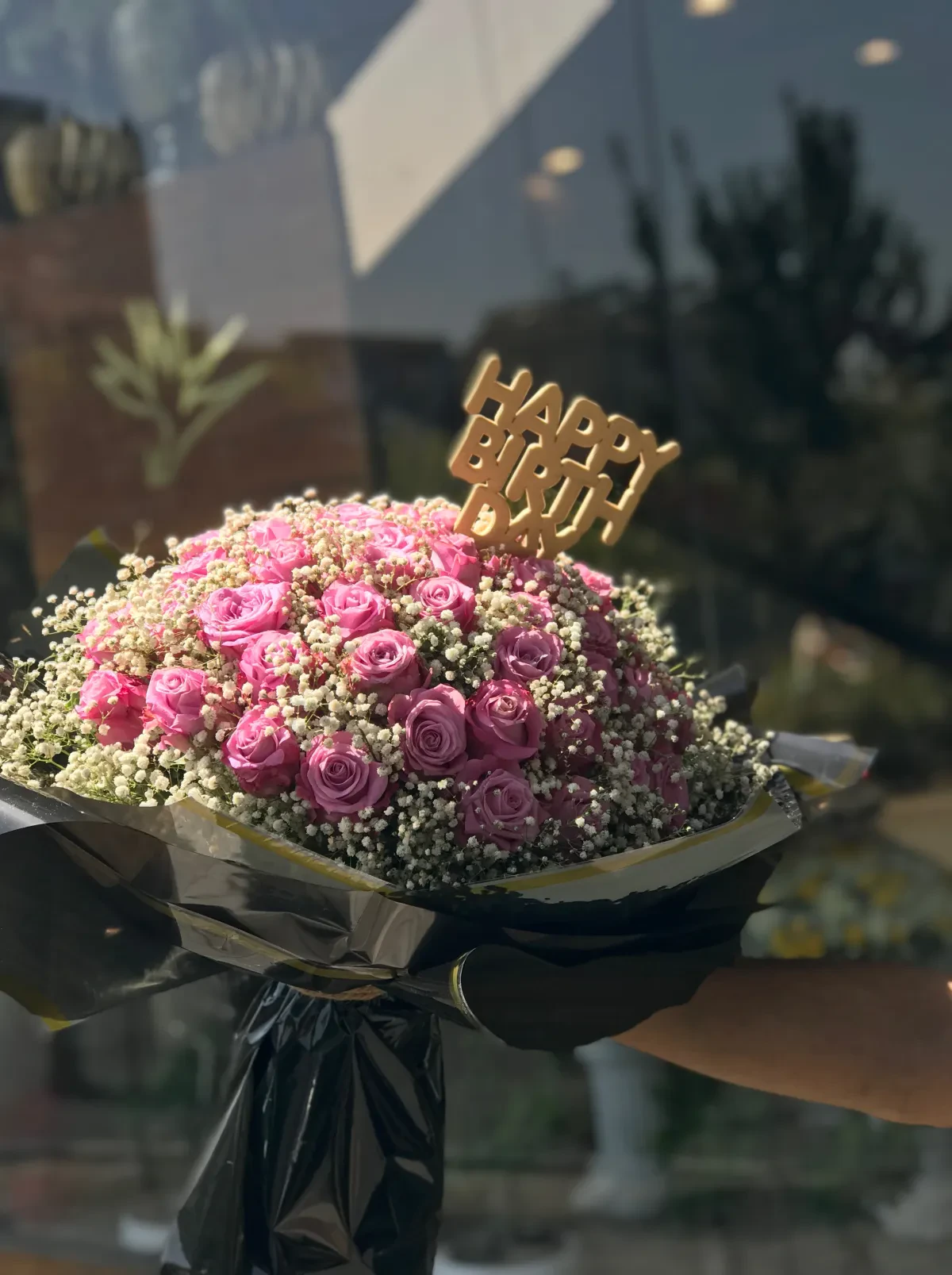 دسته گل 1001