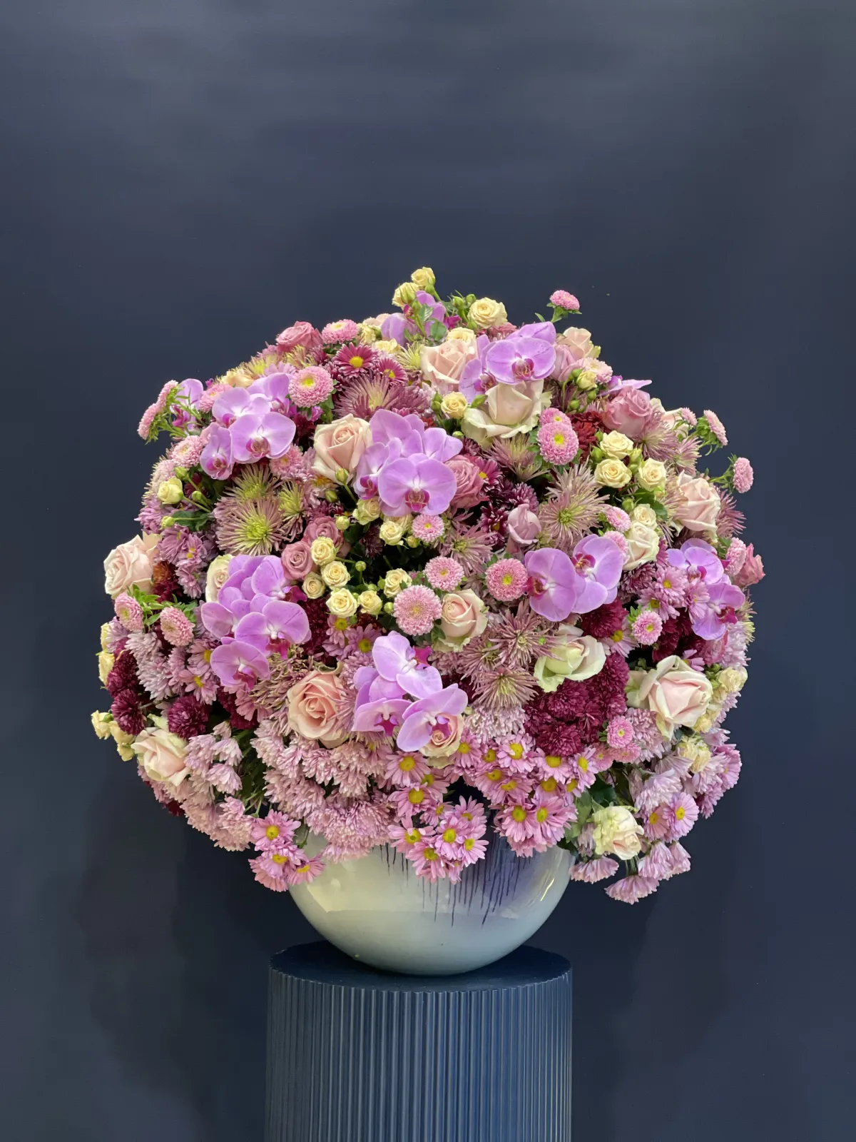 ظرف گل 1045