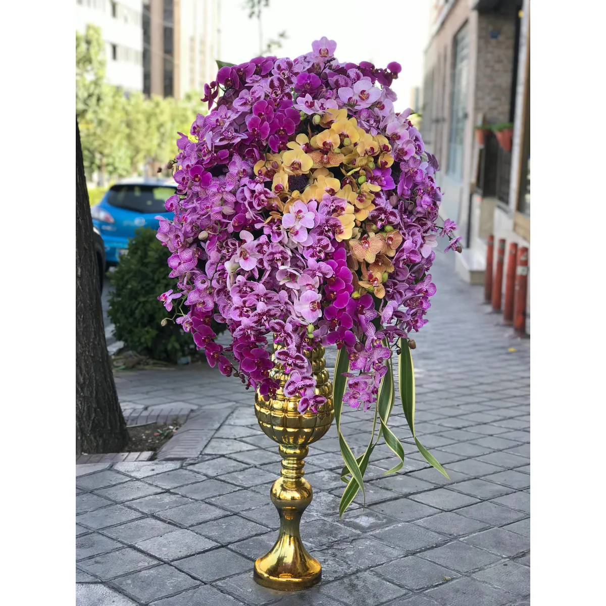 ظرف گل 1009