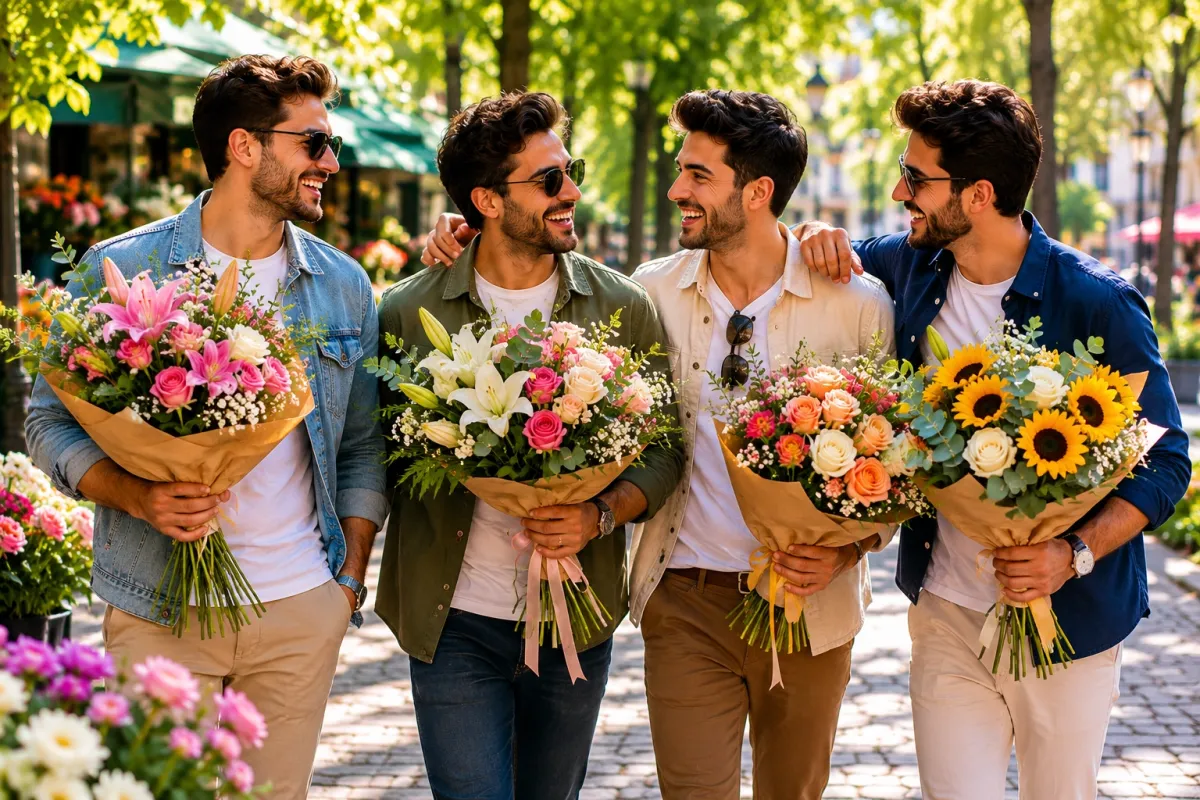 راهنمای انتخاب گل مناسب برای هر مناسبت