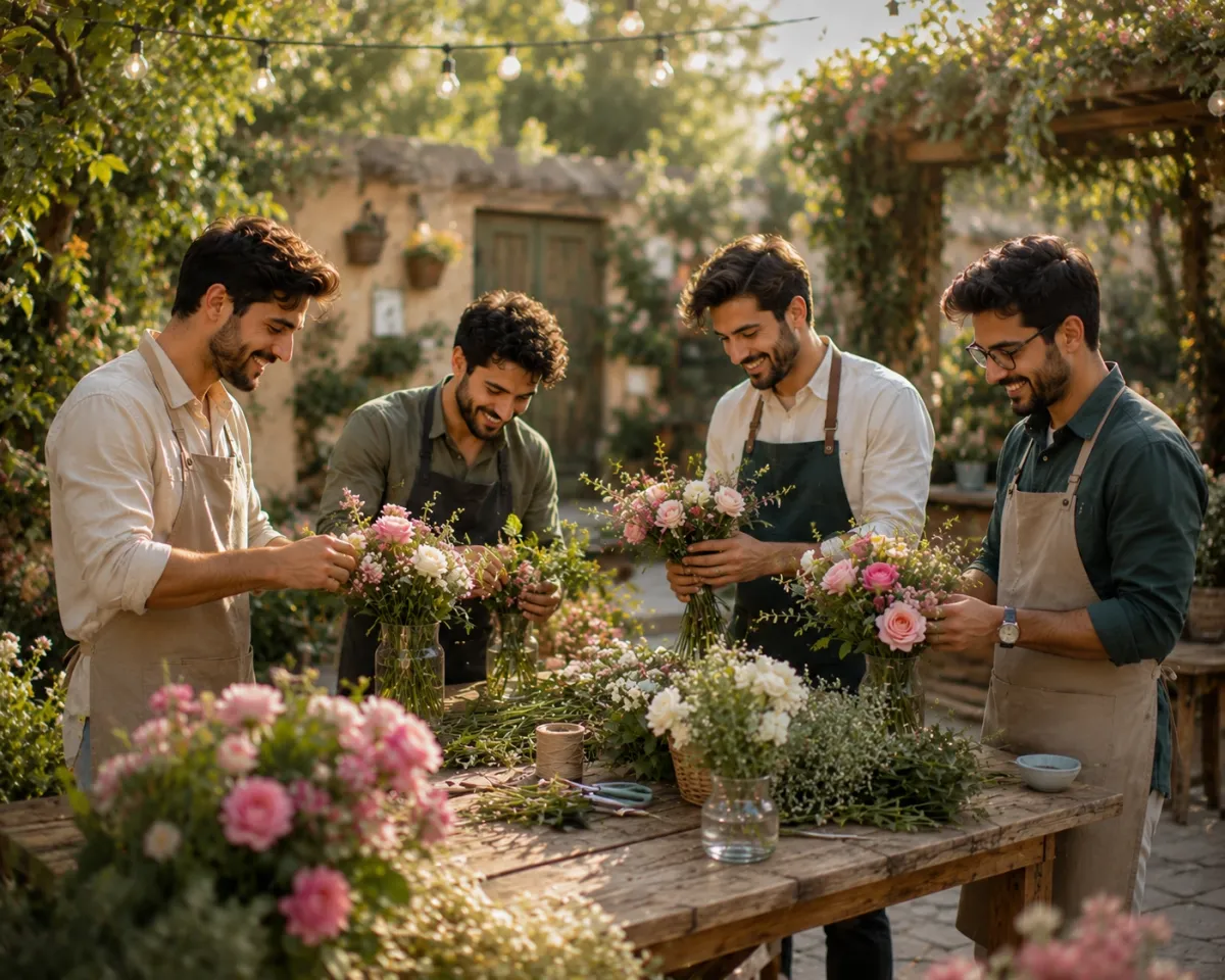 گل و گیاه؛ راهی ساده برای زیباتر کردن محیط کار