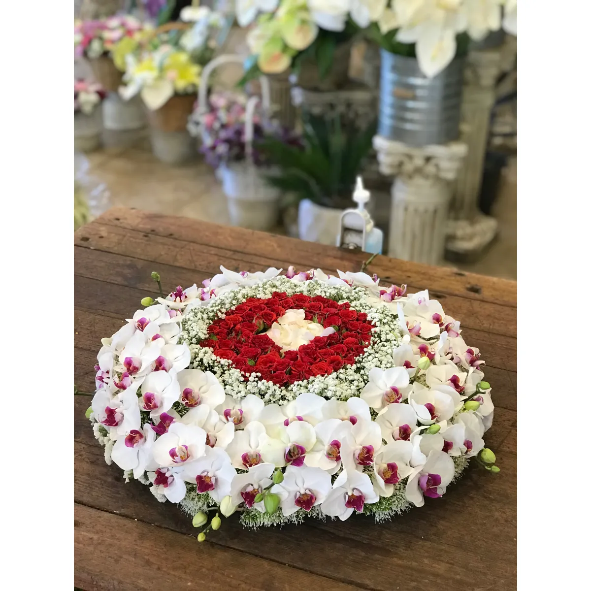 ظرف گل 1006