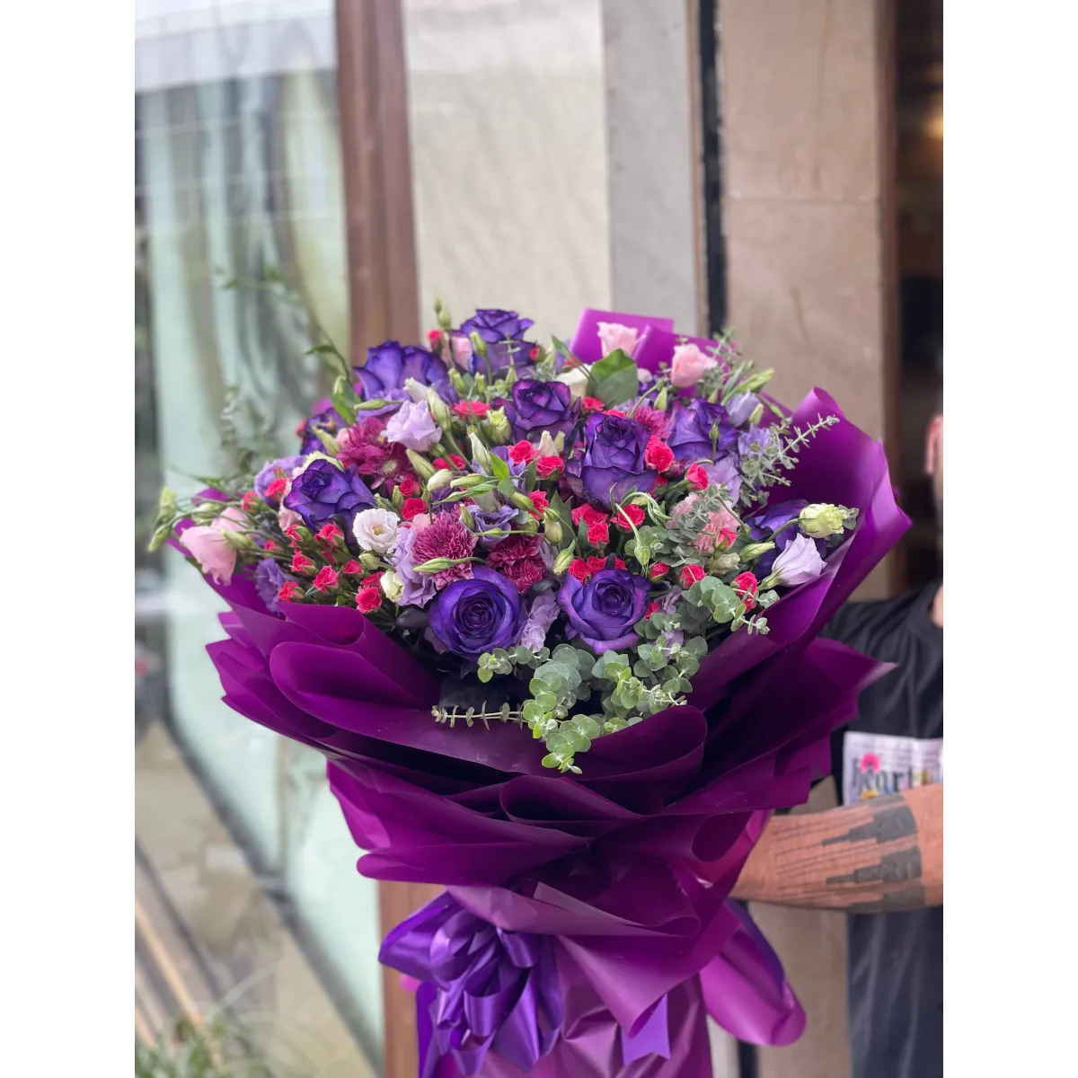 دسته گل 1015