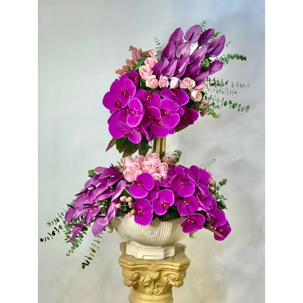 ظرف گل 1022