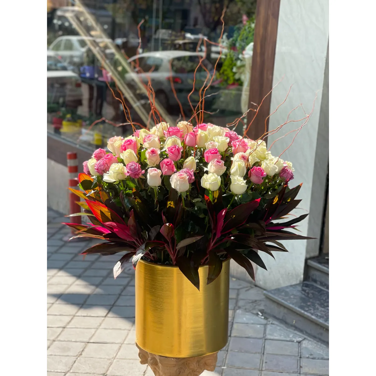 ظرف گل 1031