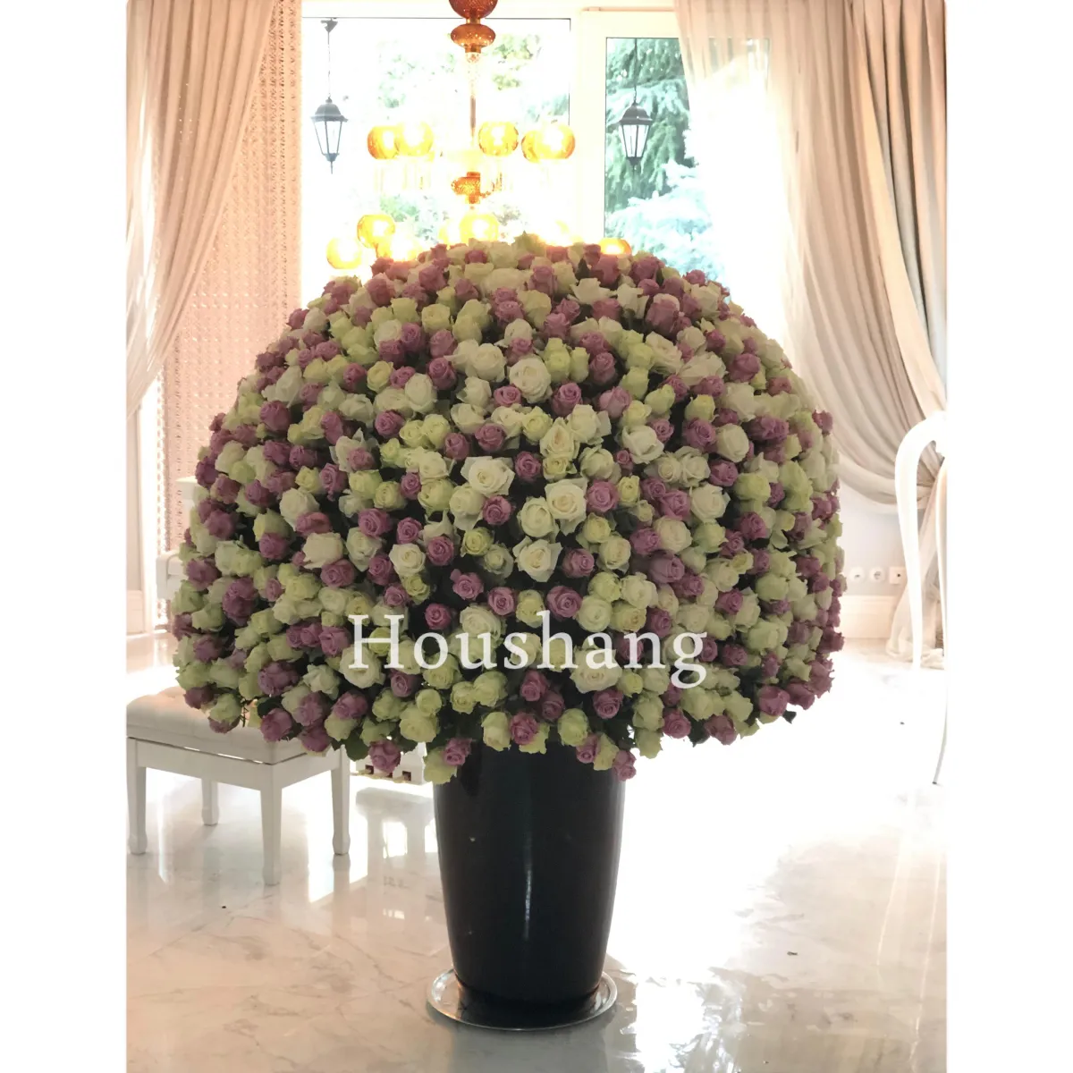 استند رز هزارتایی 1001