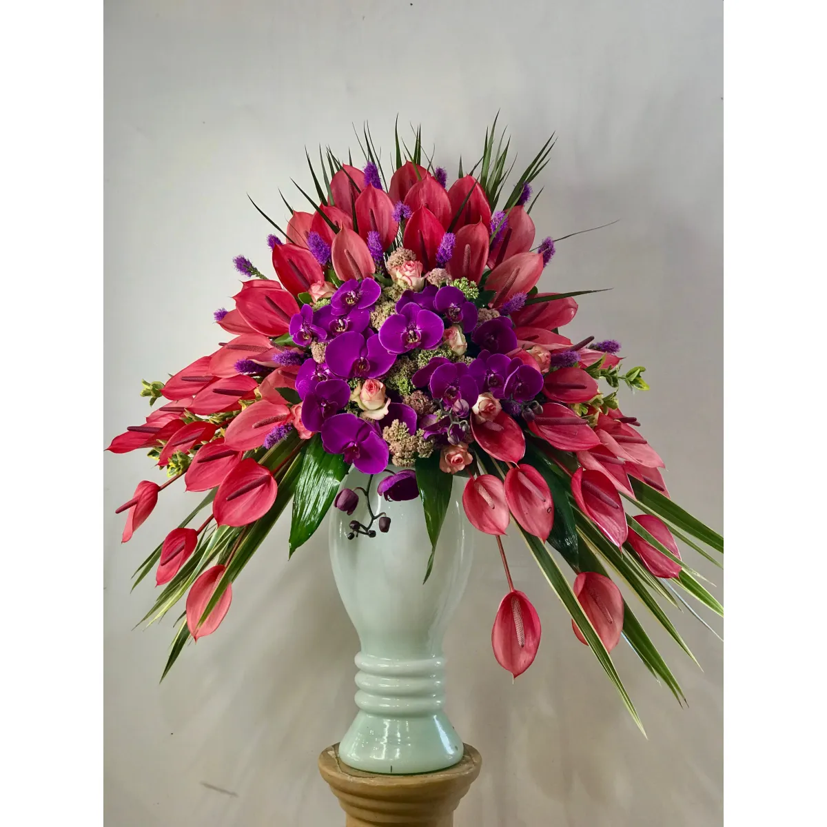 ظرف گل 1014