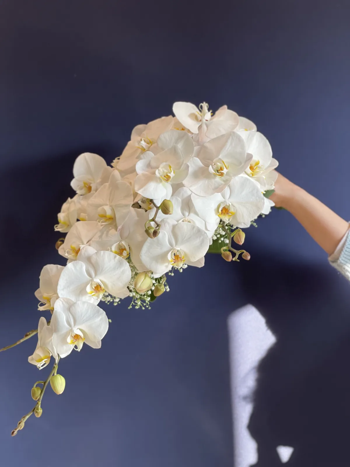 دسته گل عروس 1031