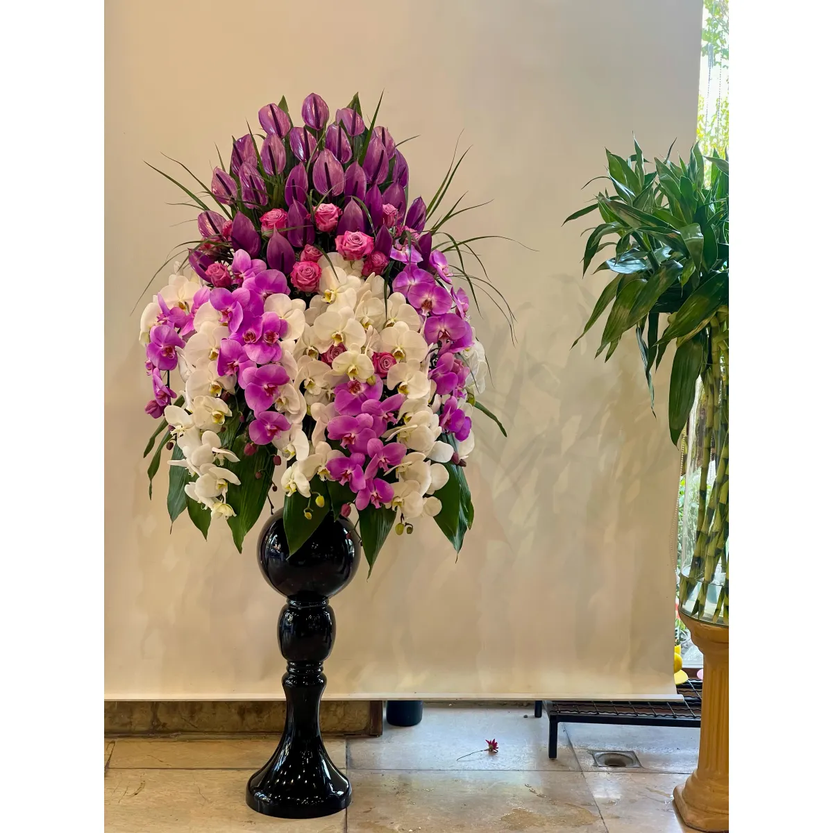 ظرف گل 1021