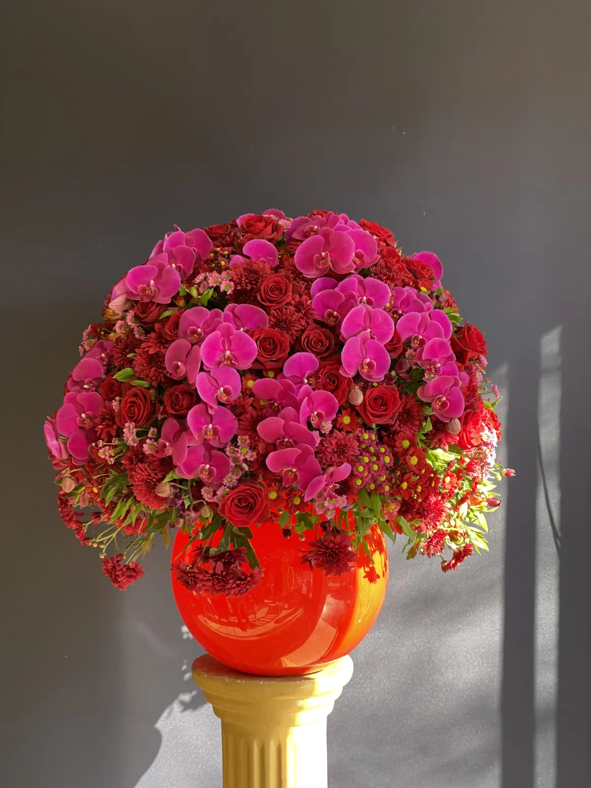 ظرف گل 1058