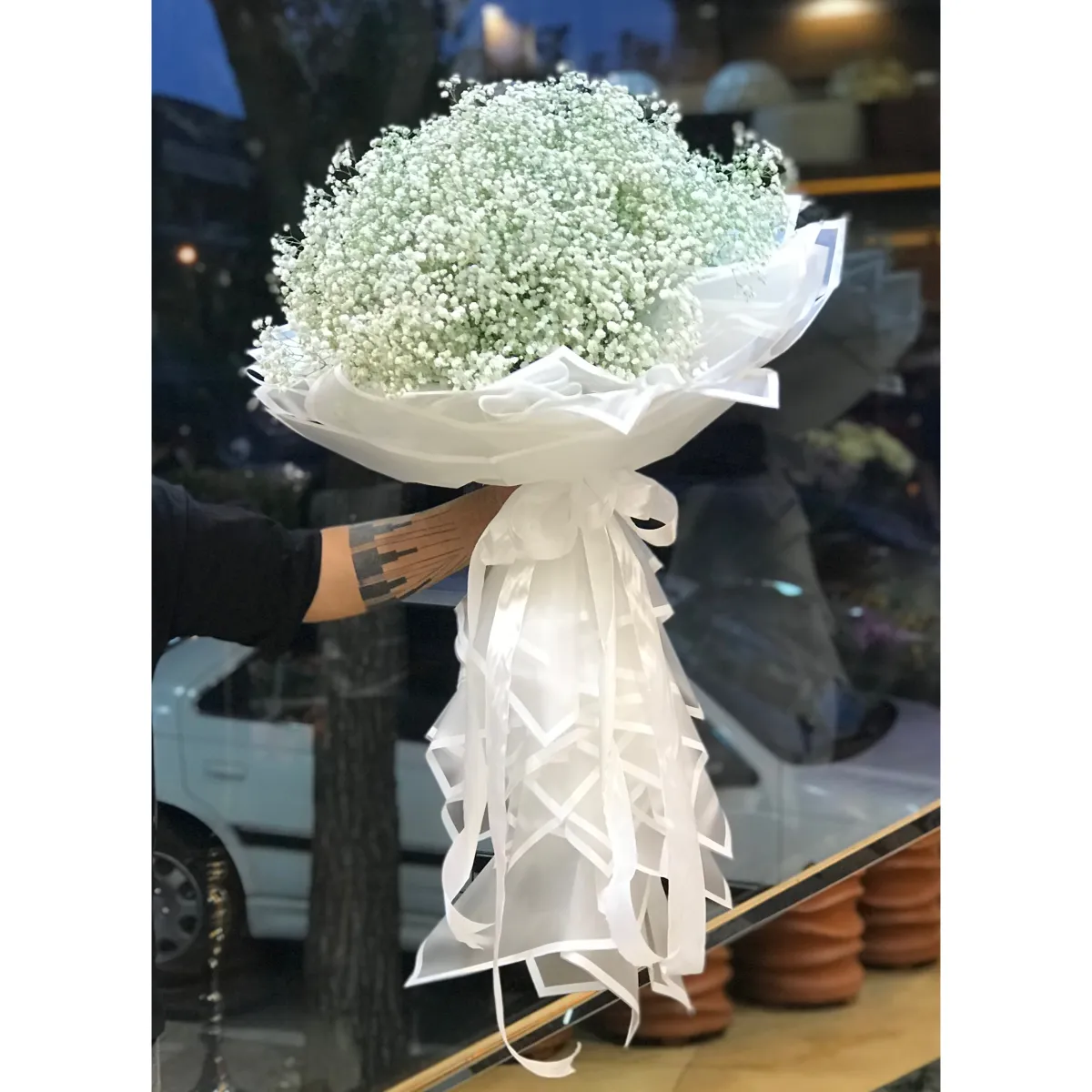 دسته گل 1003