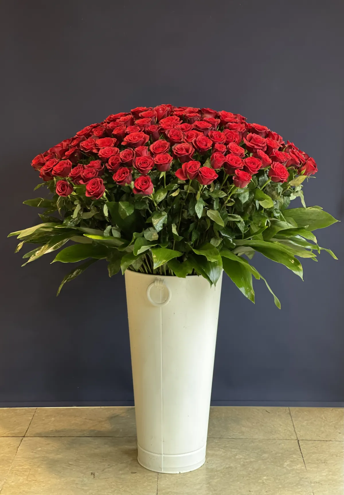 ظرف فایبرگلس و رز 1002