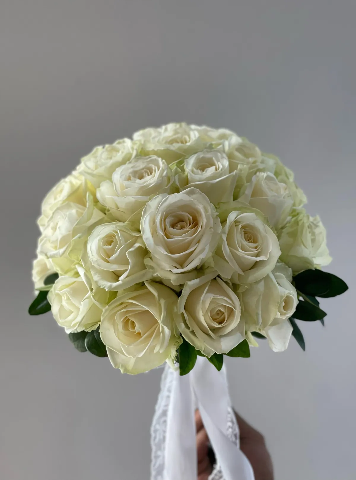 دسته گل عروس 1023