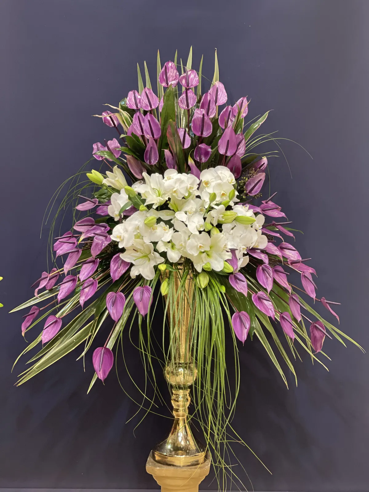 ظرف گل 1046